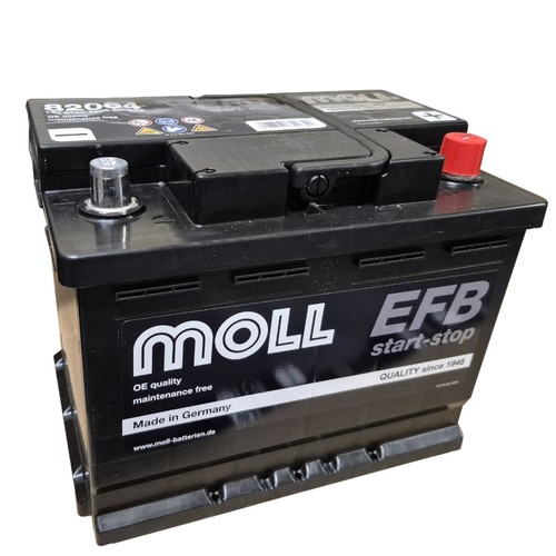 Moll start stop efb - moll, 82064