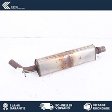 Mittelschalldämpfer Abgasrohr Auspuff  Seat Leon 3 III 5F 1.8 TSI 5Q0253211AK