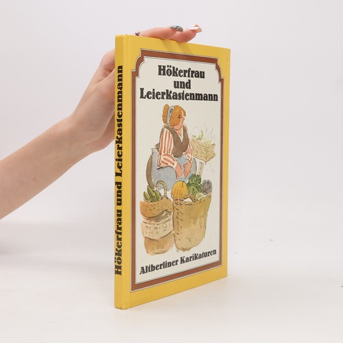 Hökerfrau und
