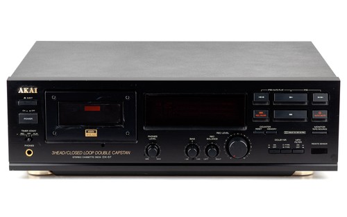 Akai 3 kopf - dx-57, 3-kopf