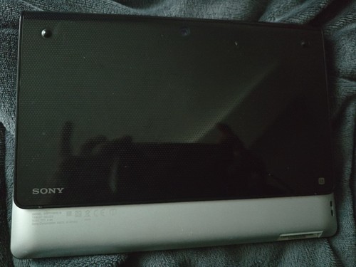 Sony xperia tablet - sony,