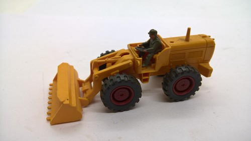 Wiking 651 hanomag 11 - hanomag,