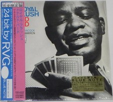 Donald Byrd - Royal Flush CD