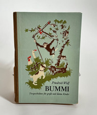 Bummi Friedrich Wolf 1959