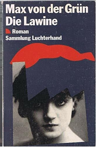 Die lawine roman - die, (7440