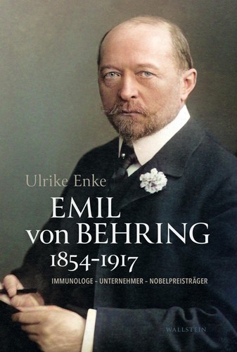 Emil von behring 1854 1917 - emil, ~