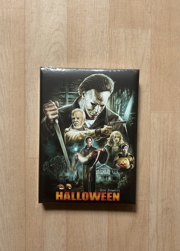 Halloween rob zombie - halloween,