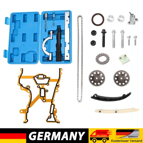 Steuerkettensatz für opel - steuerkettensatz,