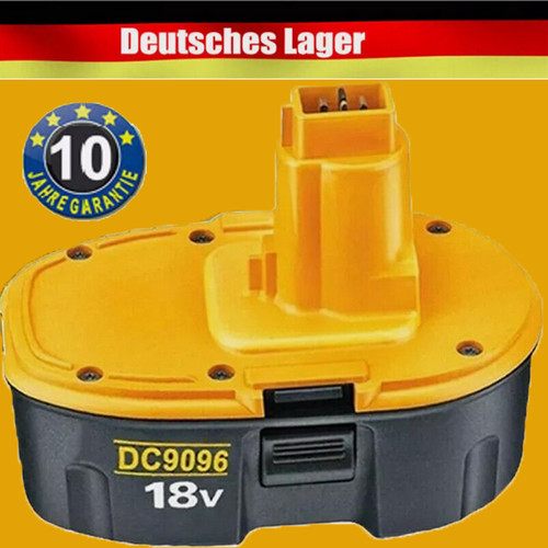 18v 5500mah akku für dewalt - 18v,