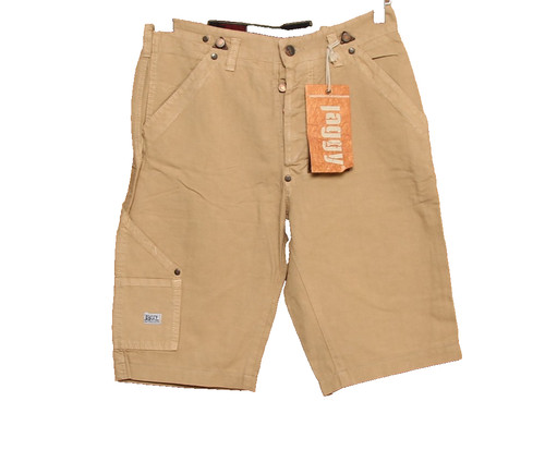 Bermuda jaggy cargo w30 - gr.,