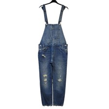 Levi's Strauss Latzhose Denim