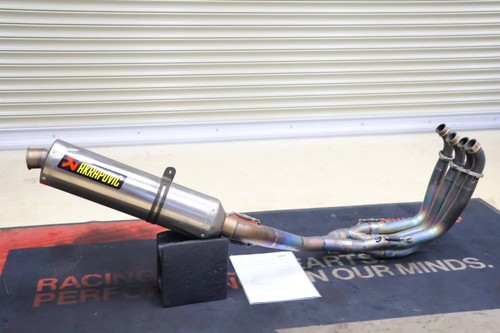 Akrapovic evolution titan - evolution,