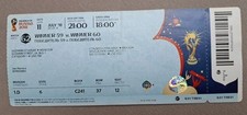 Sammler Used Ticket 2018 Fifa
