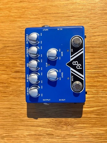 Phil jones bass - pe-5,