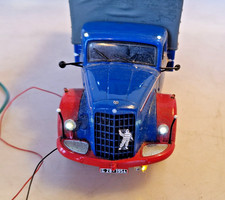 Minichamps PMA Mercedes L 315