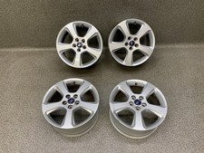 4x Alufelgen Satz Felgen 7.5Jx17 ET55 EM2C-1007-K Ford S-Max II WA6 15.1999.220