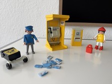 Playmobil  Set 3231 - Postbote