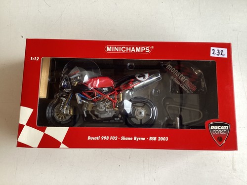Minichamps modell ducati - minichamps,