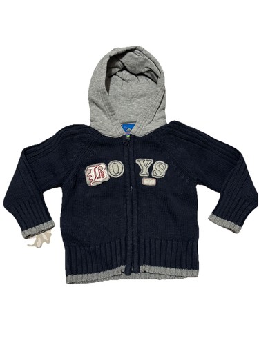 Jacke strickjacke junge 80 - jacke,