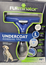 FURminator Dog deShedding Tool
