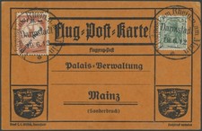 Dt. Reich 1912, 1 M. auf 10