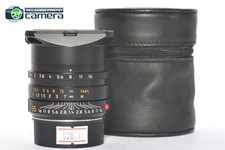 Leica Summilux-M 35mm F/1.4