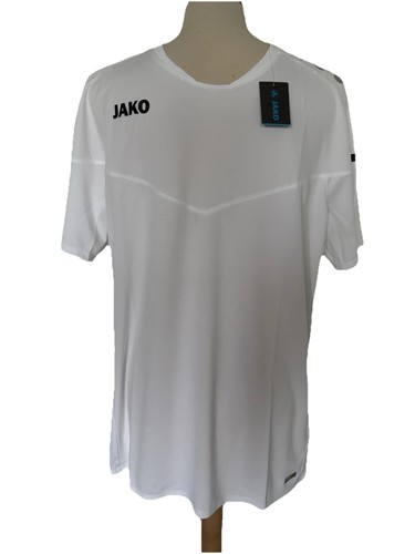 Jako sport tshirt weiß - jako, trikot