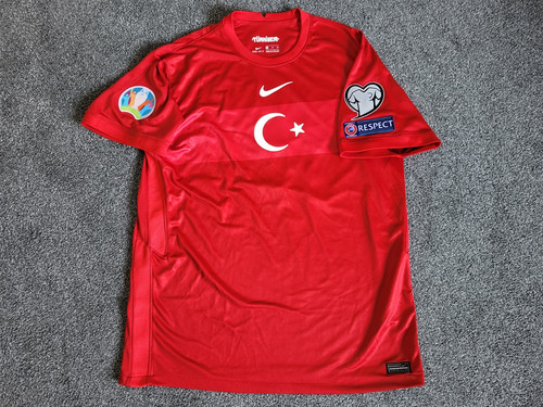 Trikot nike türkei 2020 2021 - türkei,