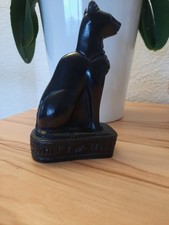 Ägyptische Katzenfigur Katze