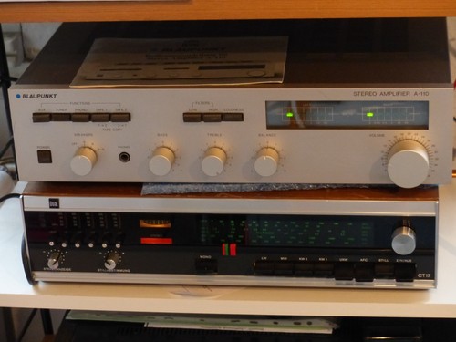 Blaupunkt verstärker 110 - blaupunkt,