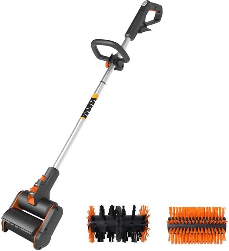 Akku bürste worx wg441e - akku-bürste,