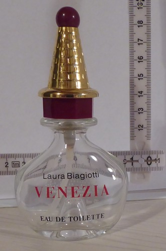 Leerer flakon laura - leerer,