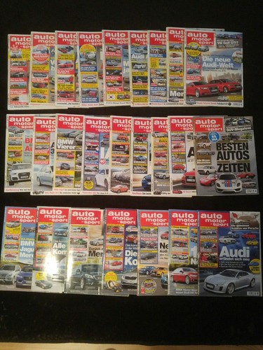 Auto motor und sport - sport,, bis