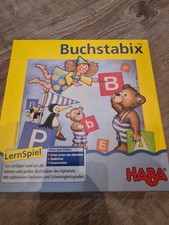HABA Buchstabix Lernspiel (Nr. 4568)