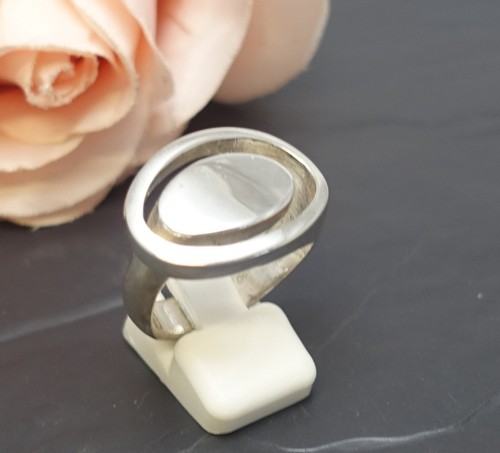 696 imposanter ring - ring, oval