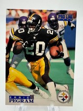 1996 Pro Line Football Cards