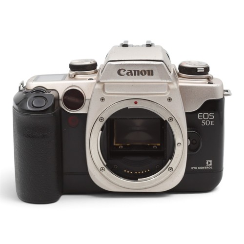 Canon eos 50e - 50e, control