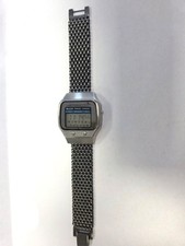 ältere seltenere Buler Concord Travel Chrono Armbanduhr im guten Zustand