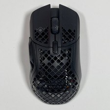 SteelSeries Aerox 5 Wireless - Holey RGB Gaming Maus - Ultraleicht 18K