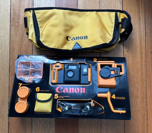 Canon analoge - ,