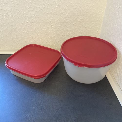 Tupperware vorratsdosen - tupperware,