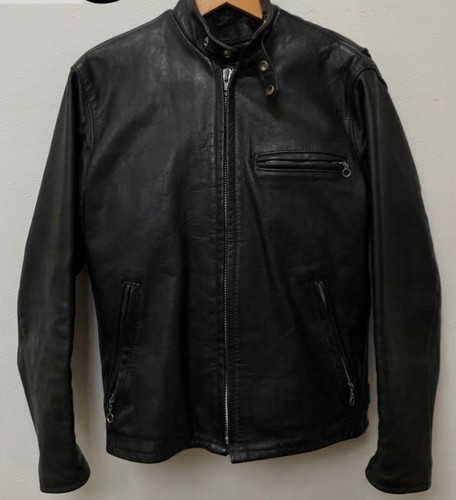 Schott lederjacke blouson - schott,