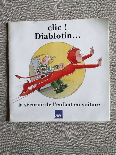 Klick diablotin guter - diablotin, |
