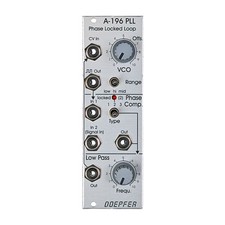 Doepfer A-196 Phase Locked