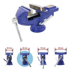 Schraubstock Handschraubstock