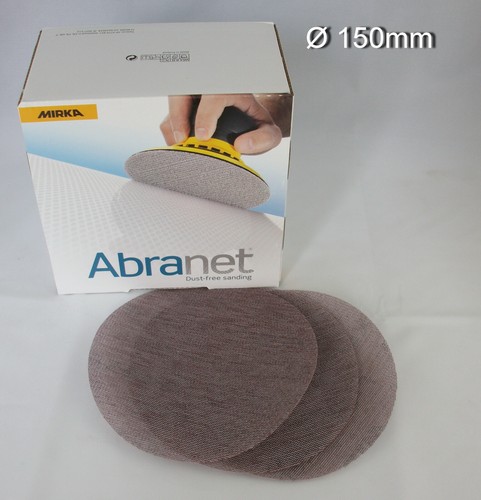 Mirka abranet schleifgitter - mirka,