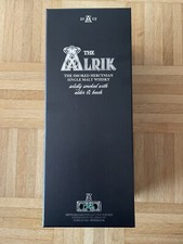 Glen Els Alrik Mittsommer Single Malt Whisky nur 666 Flaschen weltweit 49,7%