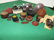 Bakelit Konvolut umfangreich  Pelikan Karl Reeser Linda Neutral Piko H0 YARDLEY