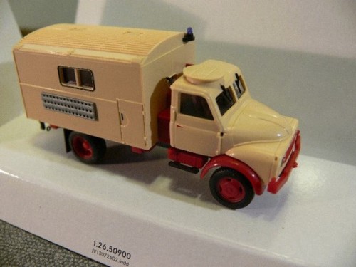 Busch hanomag 28 - 1/87,