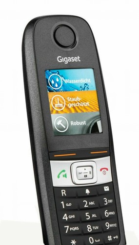 Nur mobilteil gigaset e630h - nur,